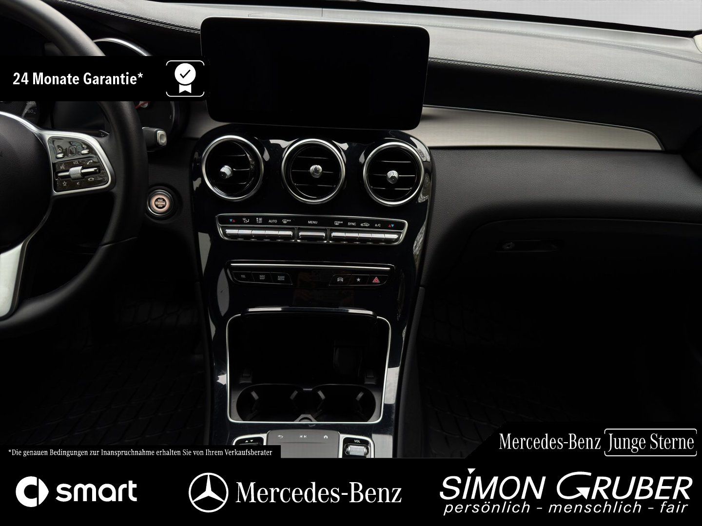 Fahrzeugabbildung Mercedes-Benz GLC 220 d 4M Exclusive Offroad Style Memory LED