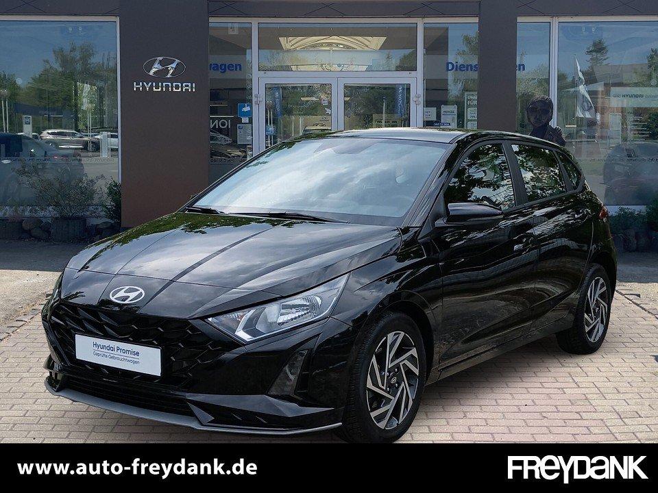Hyundai i20 FL 1.0 T-GDI (100 PS) 7-DCT 2WD Trend