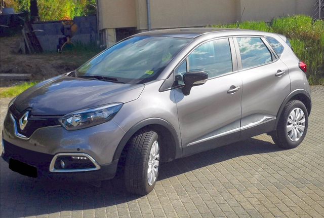 Renault Captur zum Superpreis