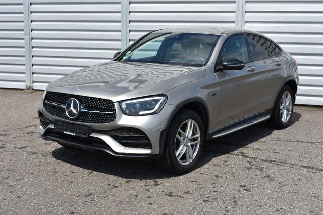 Mercedes-Benz GLC 300 e 4Matic Coupe Night STHZ