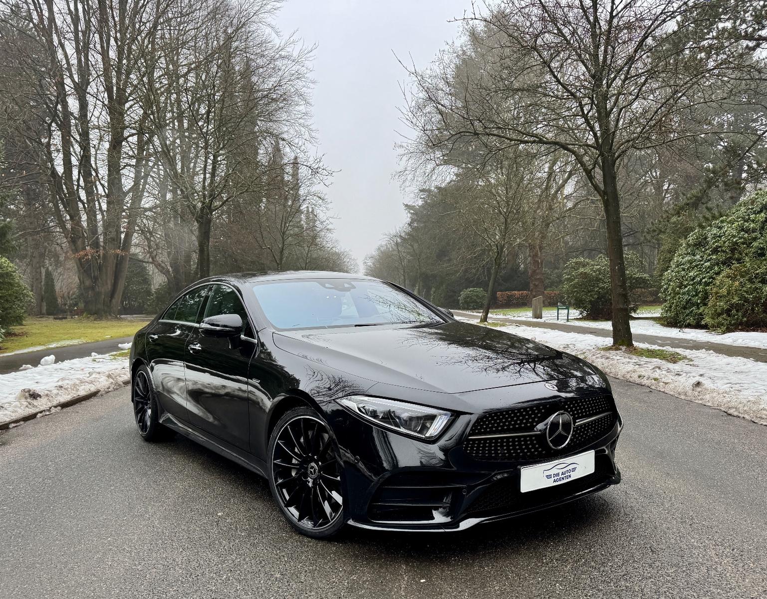 Mercedes-Benz CLS 450 4Matic Edition 1 AMG-Line Massage