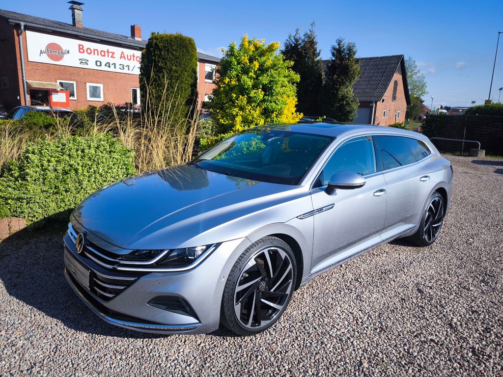 Image of Volkswagen Arteon