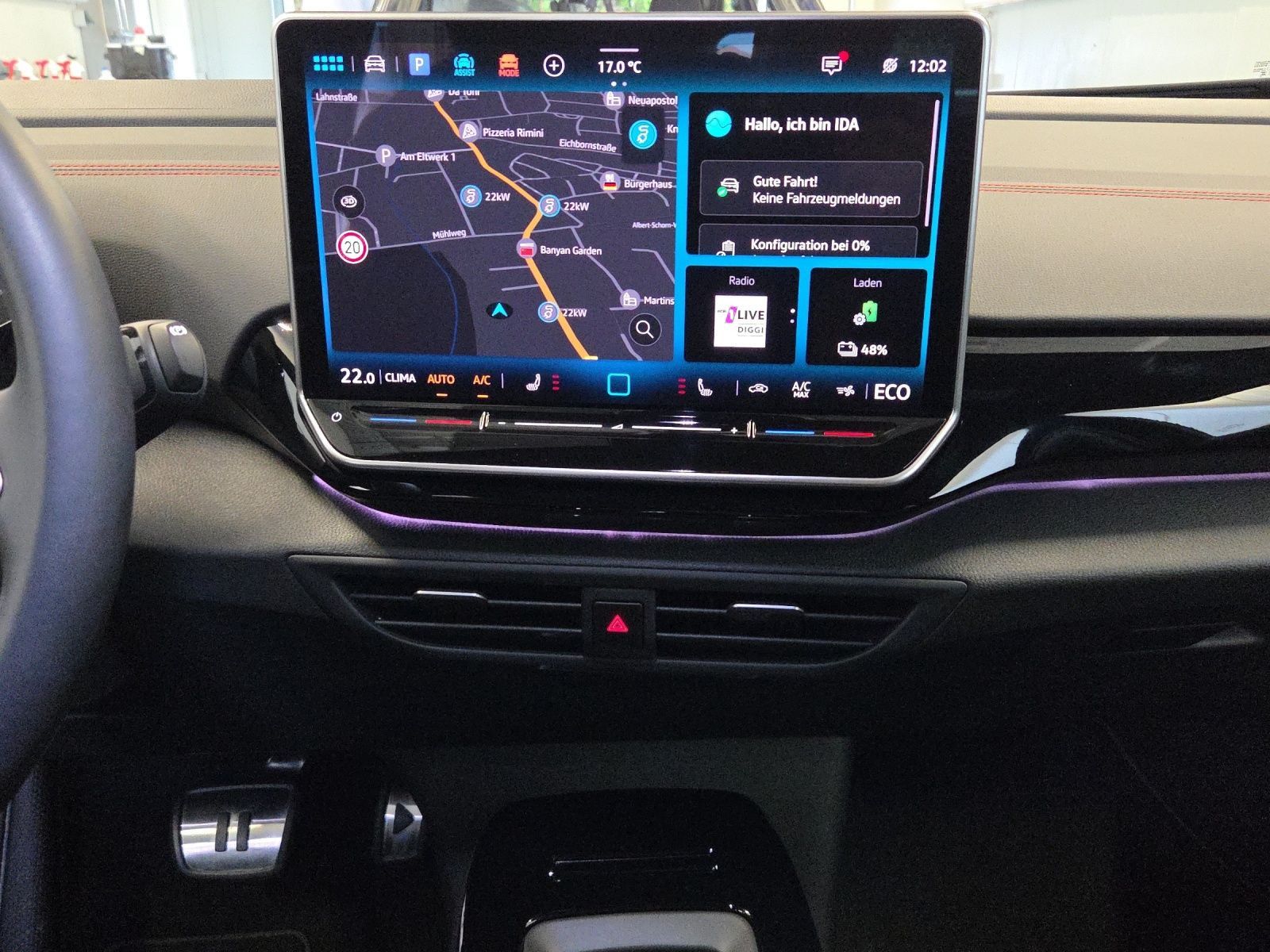 Volkswagen ID.4 GTX 4Motion Navi Wärmep. AHK IQ-Light IQ-D foto 7