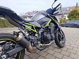 Kawasaki Z900 viele Extras, wenig Kilometer  - KAWASAKI W