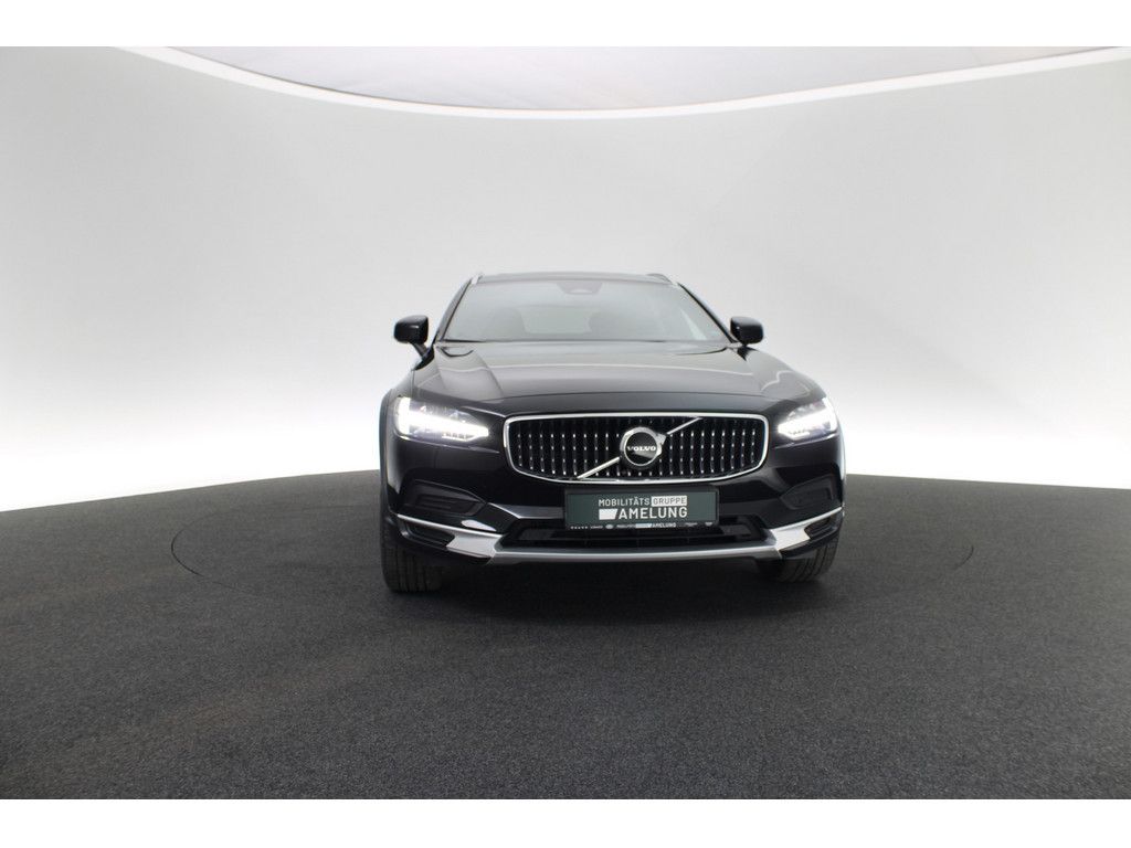 Volvo V90 Cross Country B4 D AWD Plus aus 1.Hand foto 9