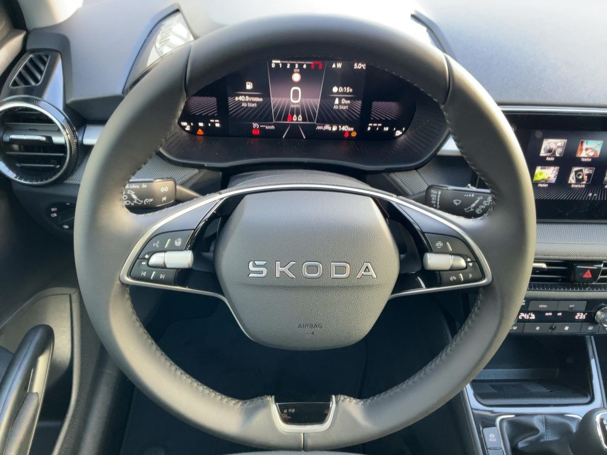 Skoda Fabia - Bild 9