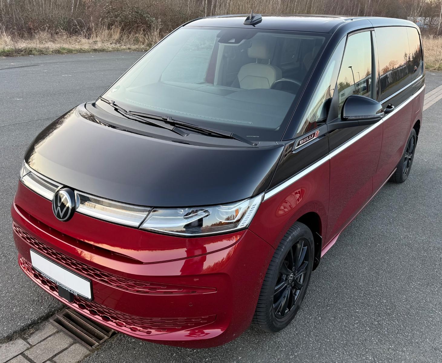 Volkswagen T7 Multivan Style Pano H & K Standheizg. Ahk