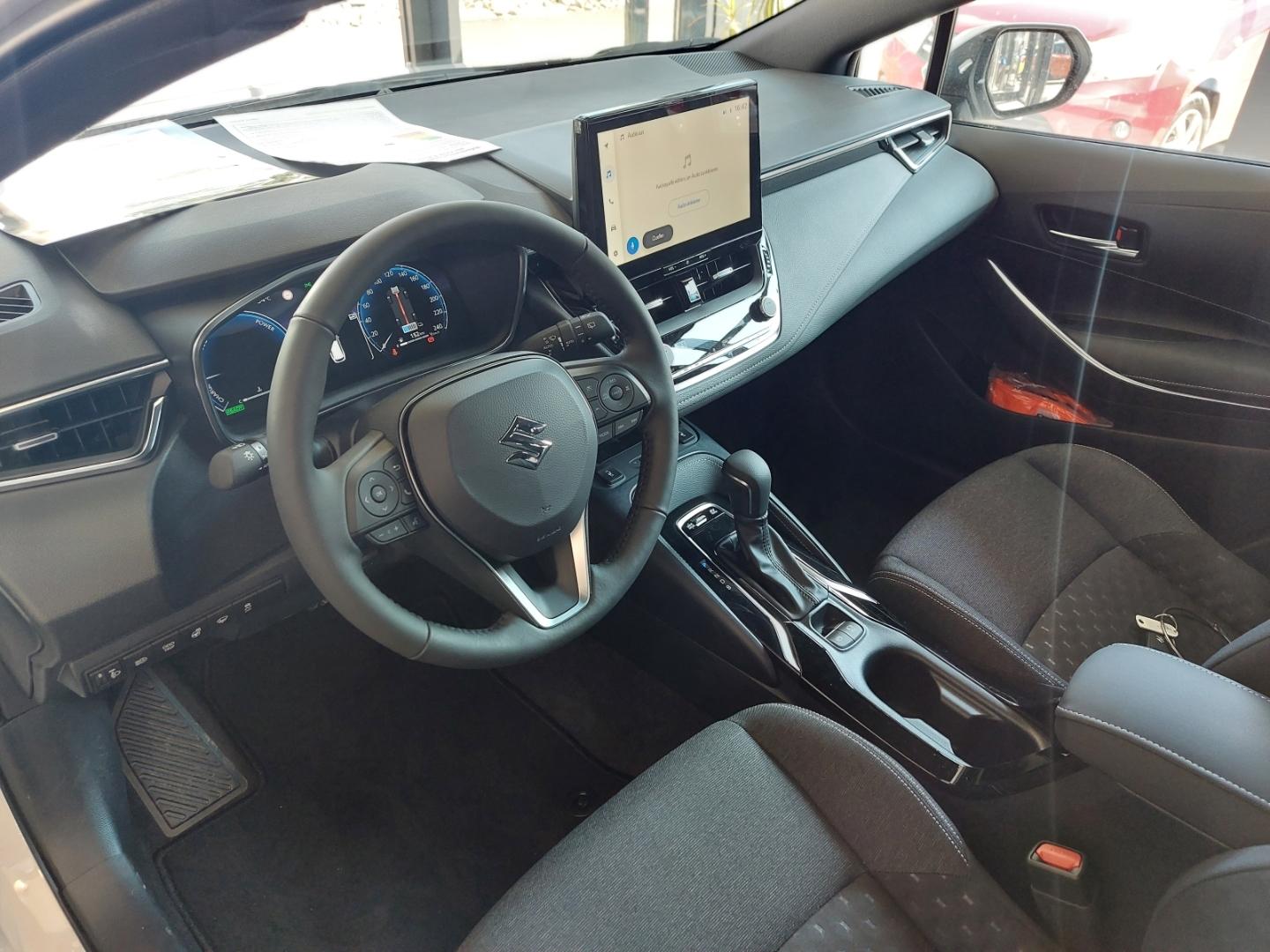 Suzuki Swace 1.8 Hybrid Comfort+ LED Cam ACC SHZ LHZ