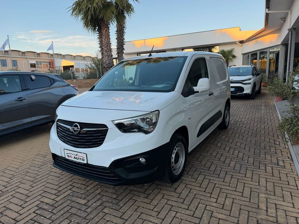 Image of Opel Combo