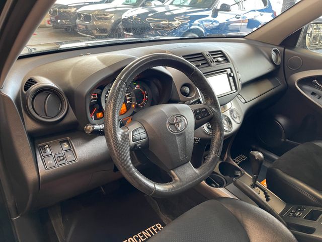 Toyota RAV 4 Travel *AHK*Klima*Navi*Kamera*SHZ*TÜV