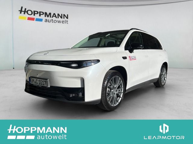 Leapmotor C10 DESIGN REEV *BIS ZU 950 KM Reichweite³*