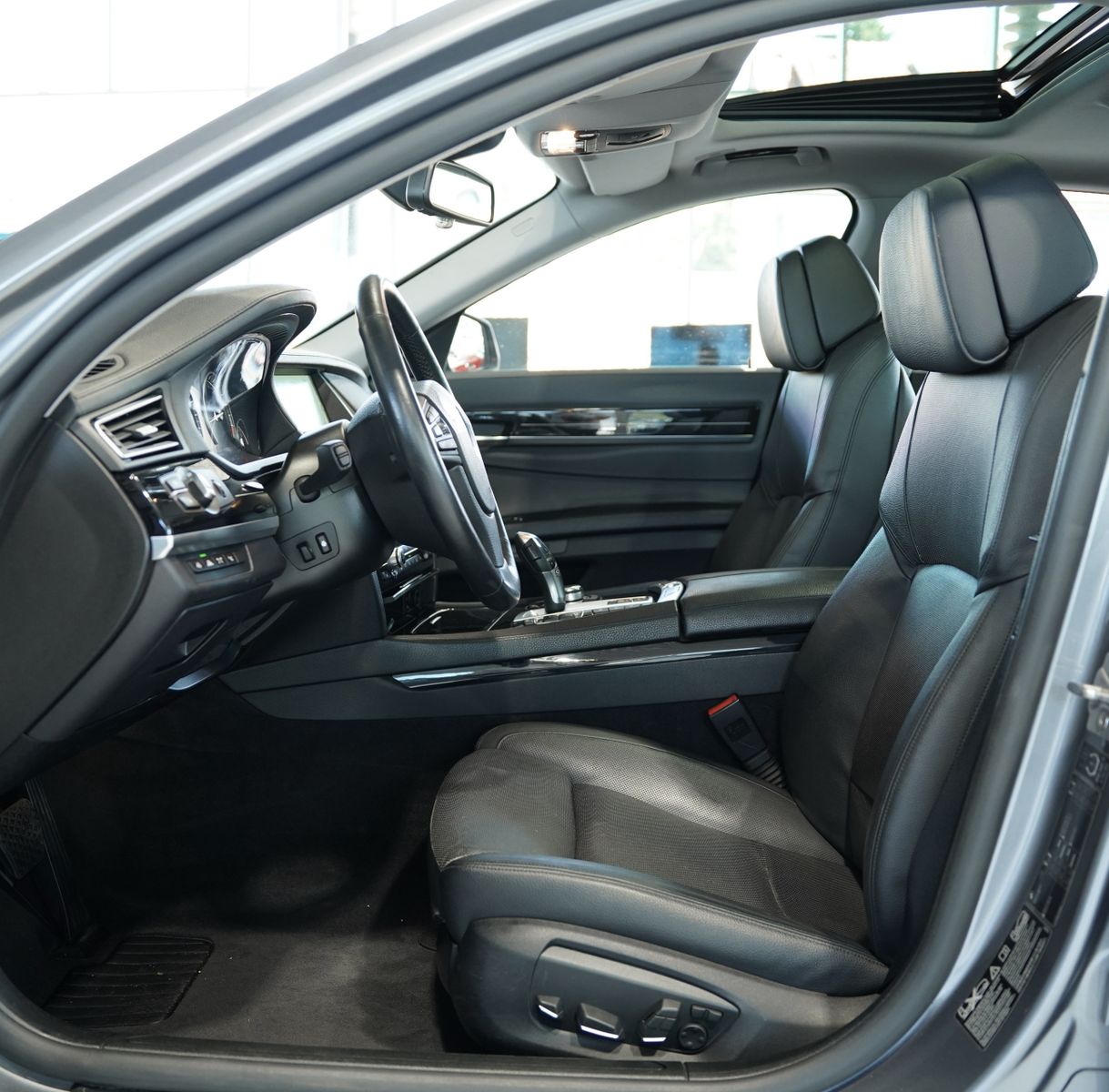 Bmw 750