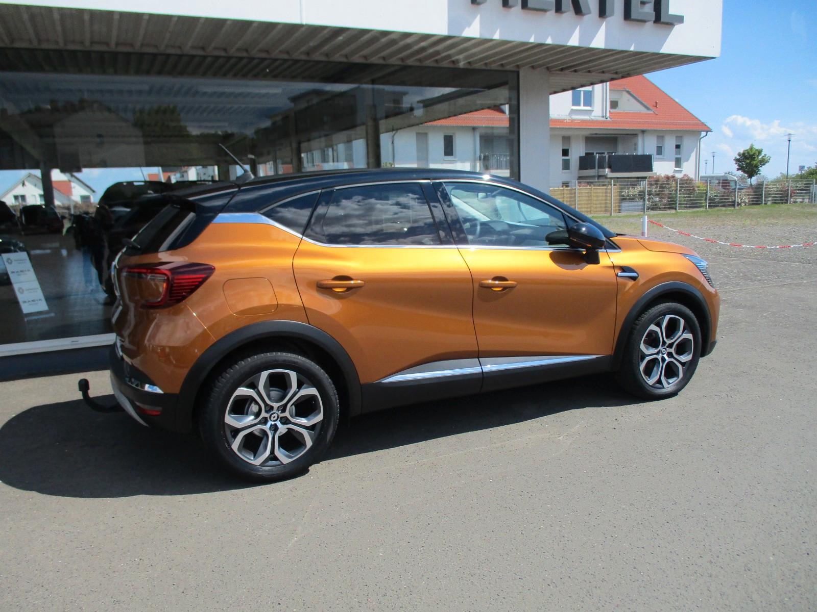 Renault Captur II Intens TCE 140 Automatik