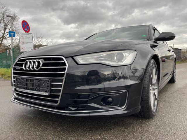 Audi A6 Avant 3.0 TDI quattro S line Sport / Plus