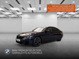BMW M550i xDrive Limousine M Sport AHK Harman/K - gebrauchte BMW M550 aus dem Jahr 2022