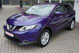 Nissan Qashqai 1.2 Navi Kamera Tempomat Spurhalte - gebrauchte Nissan Qashqai aus dem Jahr 2016