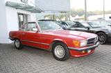 Mercedes-Benz 280 SL Automatik Leder Klima R107 - Mercedes-Benz Cabrio aus dem Jahr 1979