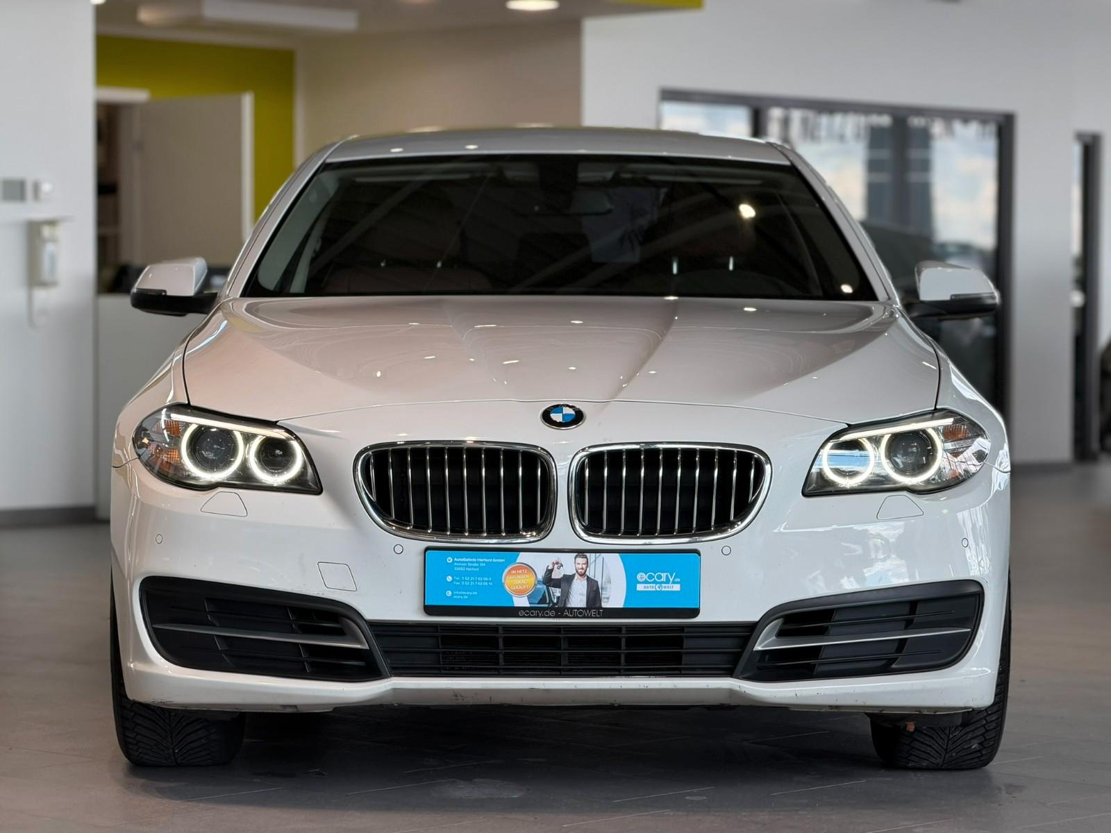 BMW 520d Lim. *SHZ*PDC*HiFi*Navi*