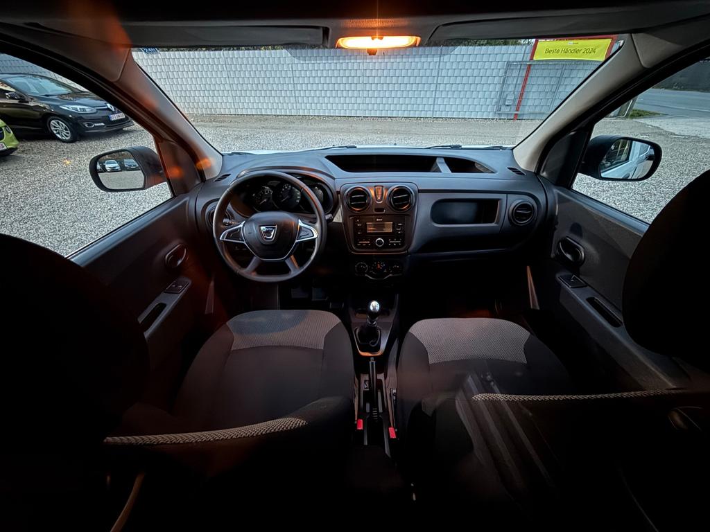 Dacia Dokker