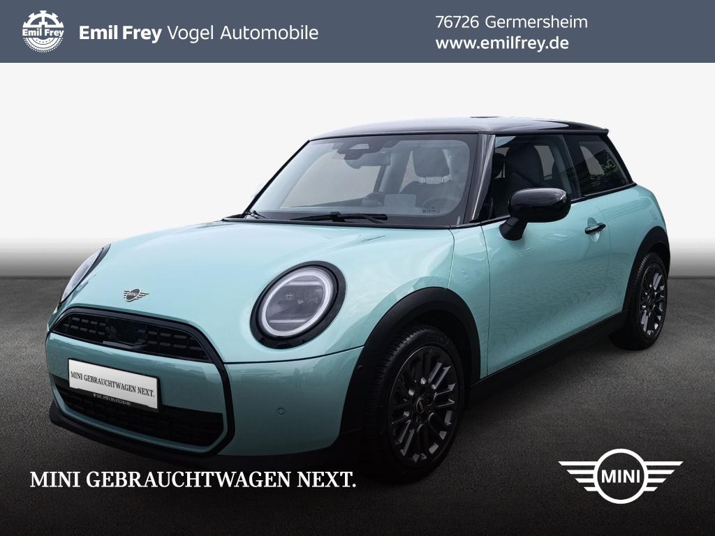 MINI Cooper C Classic Trim