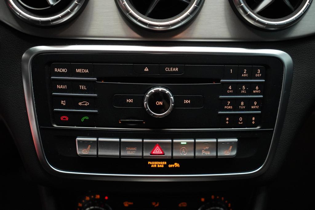 Mercedes-Benz CLA 200 Shooting Brake