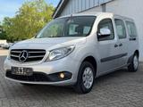 Mercedes-Benz Citan Kombi 111 CDI extralang 7-Sitzer-Klima- - Mercedes-Benz Citan: 7 Sitzer