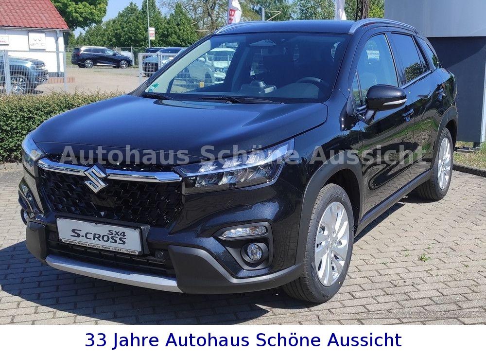Suzuki S-Cross 1.4 BOOSTERJET Hybrid Comfort Allgrip