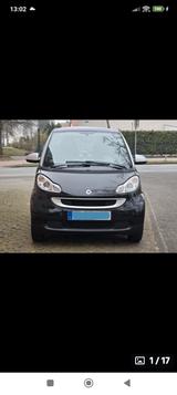 Smart ForTwo coupé 1.0 52kW passion passion - Smart ForTwo aus 2008: Coupé, Passion