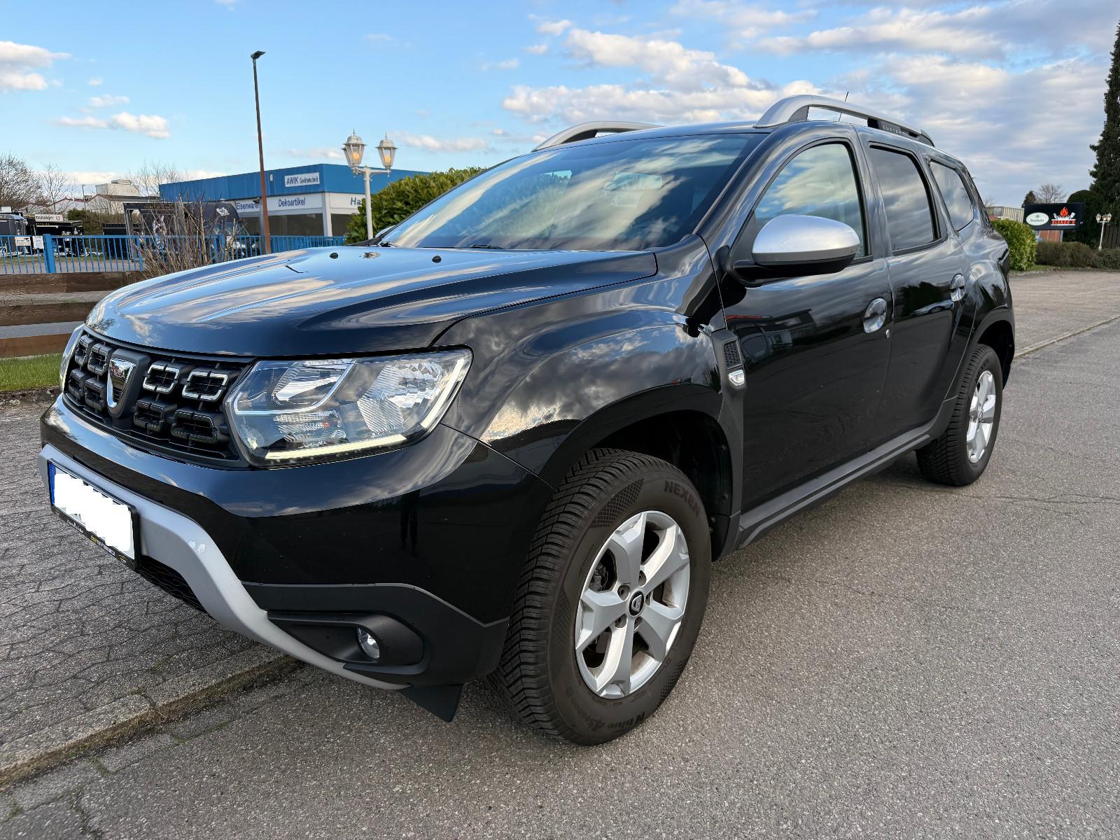 Dacia Duster II Urban,Navi, Kamera, AHK,08/2027 Sitzhz