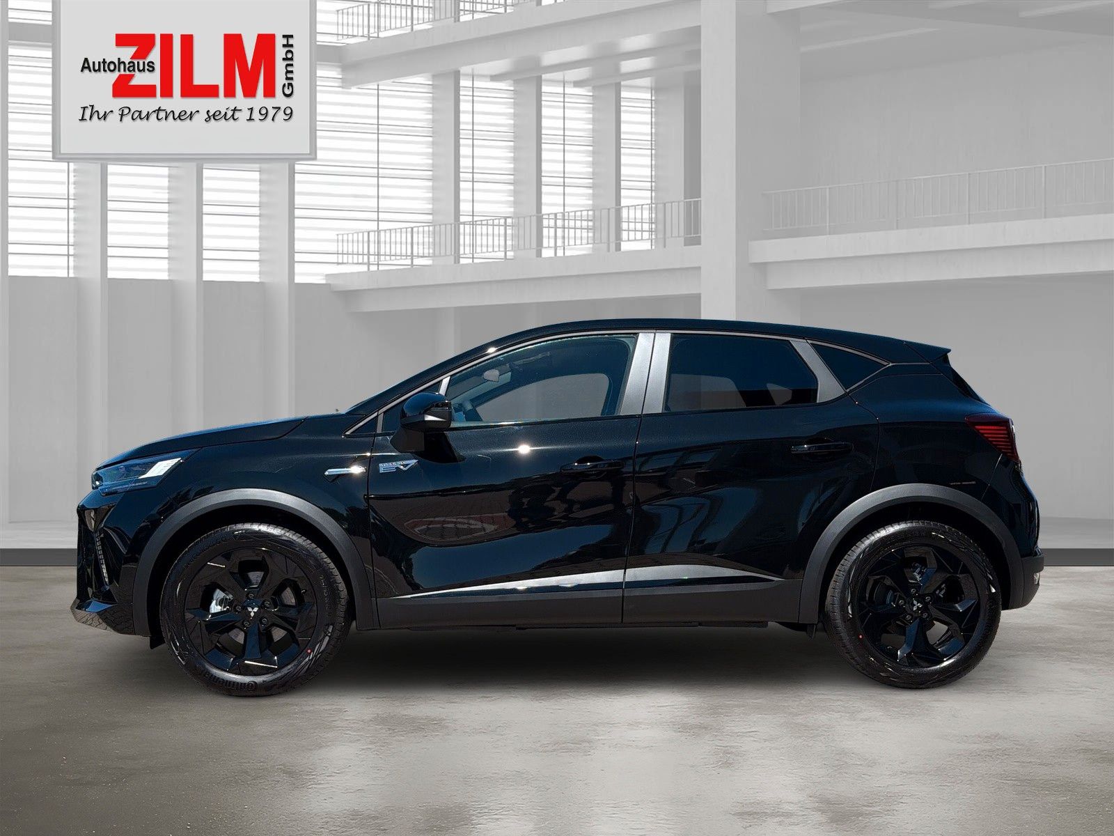 Mitsubishi ASX Black  1,8 Hybrid AT imagem 3