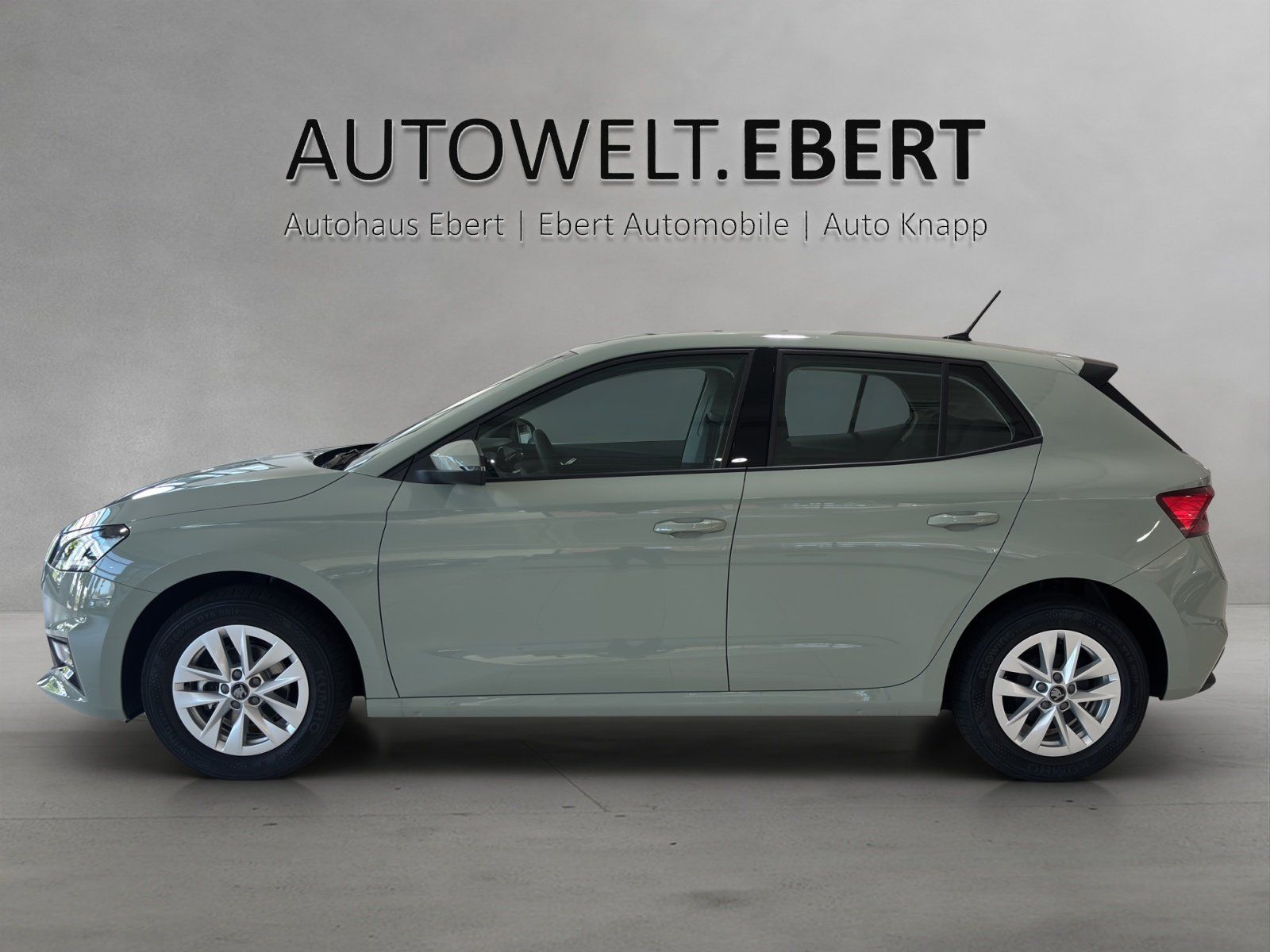 Fahrzeugabbildung SKODA Fabia Essence 1,0 TSI 70 kW Klima/PDC/LMF/Lane
