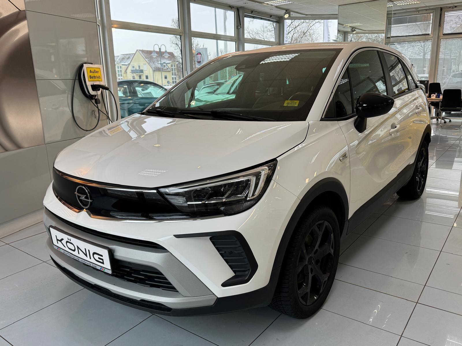 Opel Crossland X Elegance 1.2T AUTOMATIK*SHZ*CARPLAY
