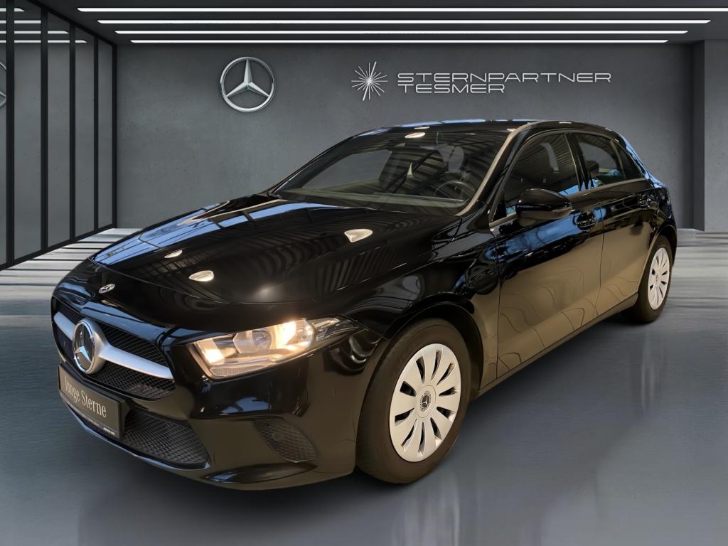 Mercedes-Benz A 180 d MBUX+CarPlay+NAVI+AUT+SHZ+Klimaaut.+PDC