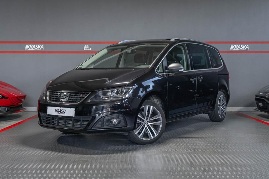 Image of Seat Alhambra