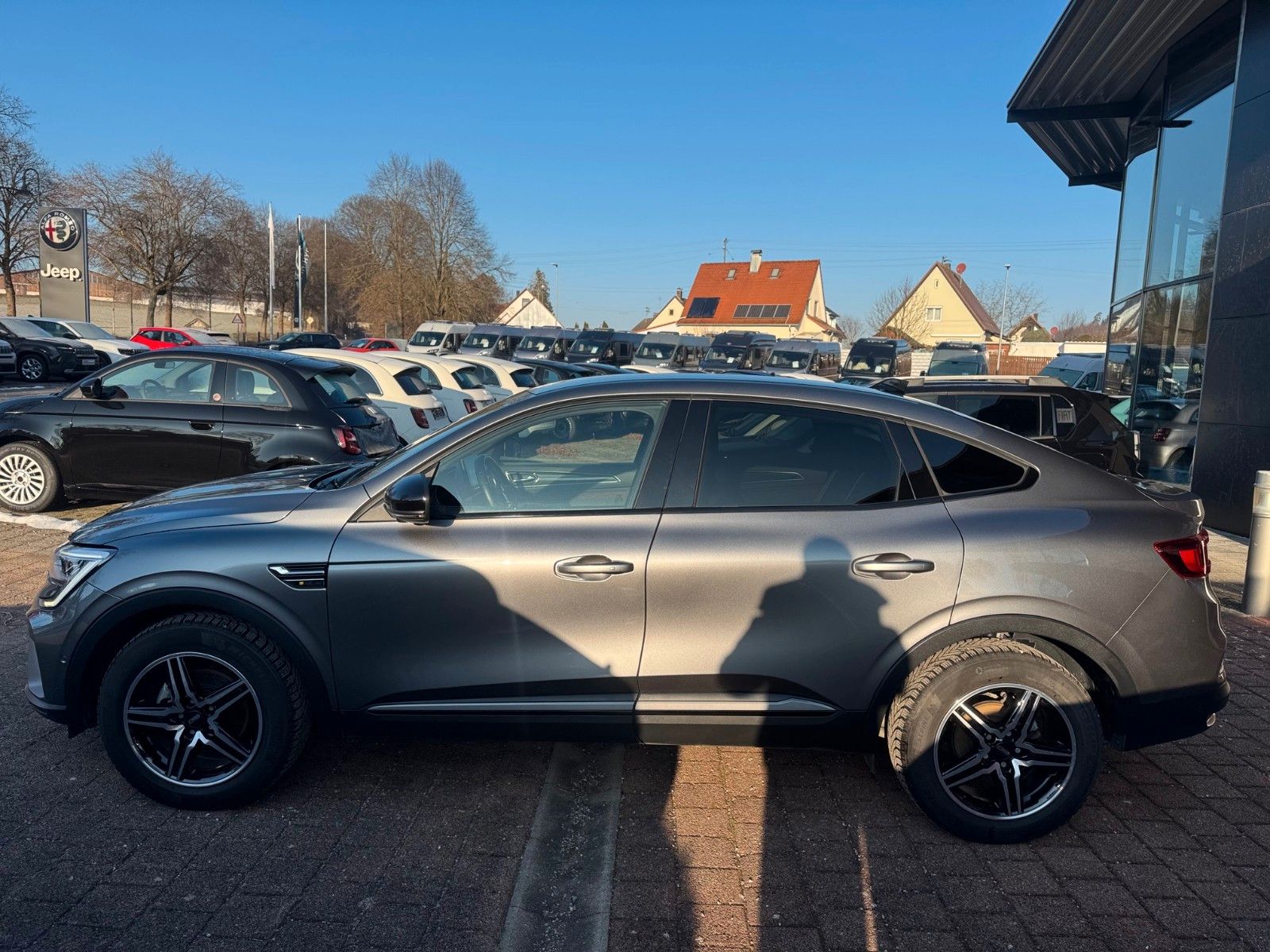 Fahrzeugabbildung Renault Arkana R.S. Line