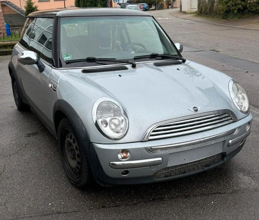 MINI Cooper Clubman