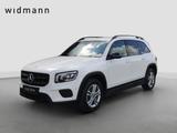 Mercedes-Benz GLB 220 d Progressive*LED*PTS*Rückfahrkamera*Nav - weiße Mercedes-Benz GLB 220