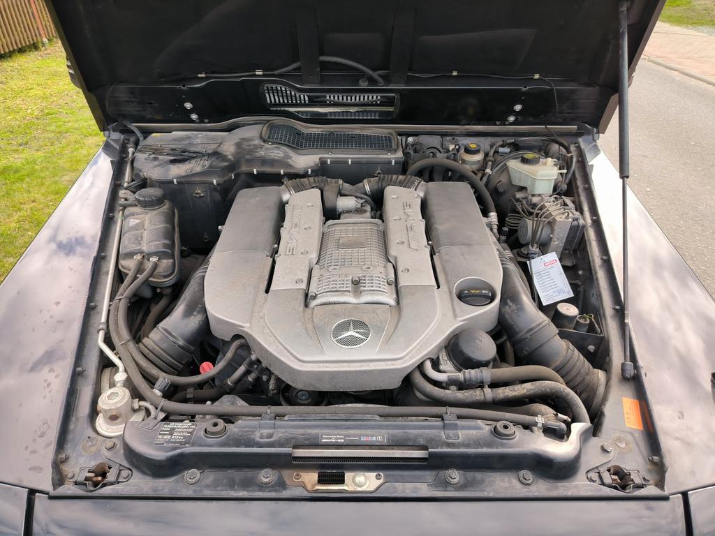 Mercedes-Benz G 55 AMG