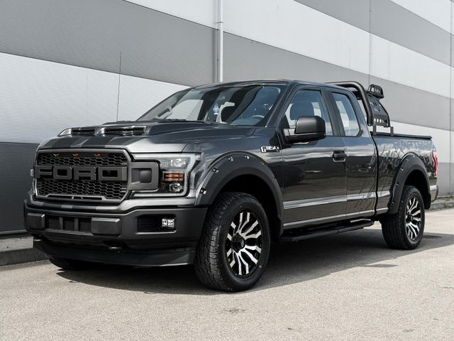 Ford F-150XL, FLEX FUEL, 4x4, 3.5L,BIG BEAST IN GREY