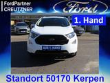 Ford EcoSport ST-Line Navi Soundsystem B & O LED -Sch - gebrauchte Ford EcoSport aus dem Jahr 2022