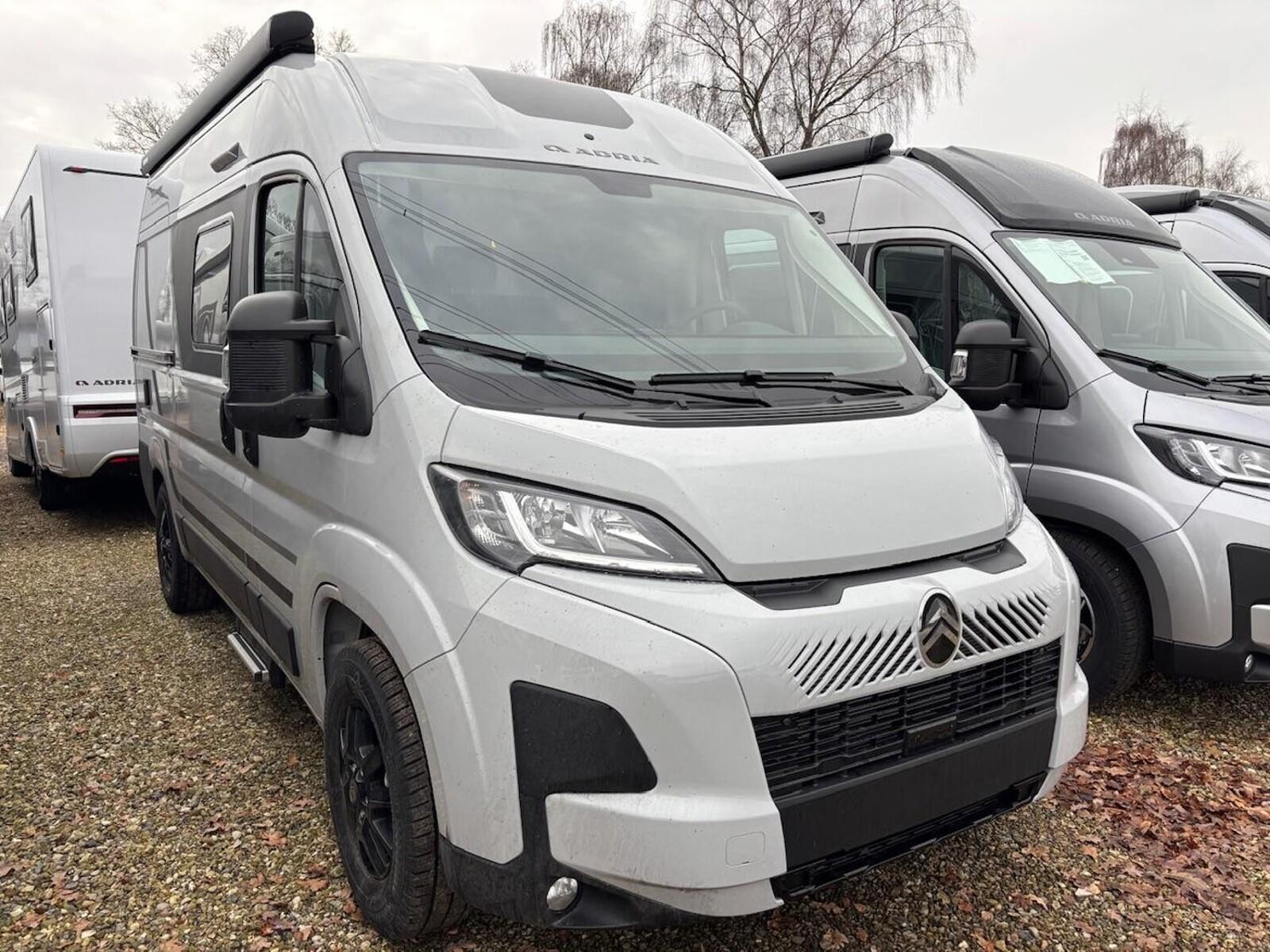Adria Twin Select 540 SPB ALL-IN PAK DIESEL ASSISTENZ
