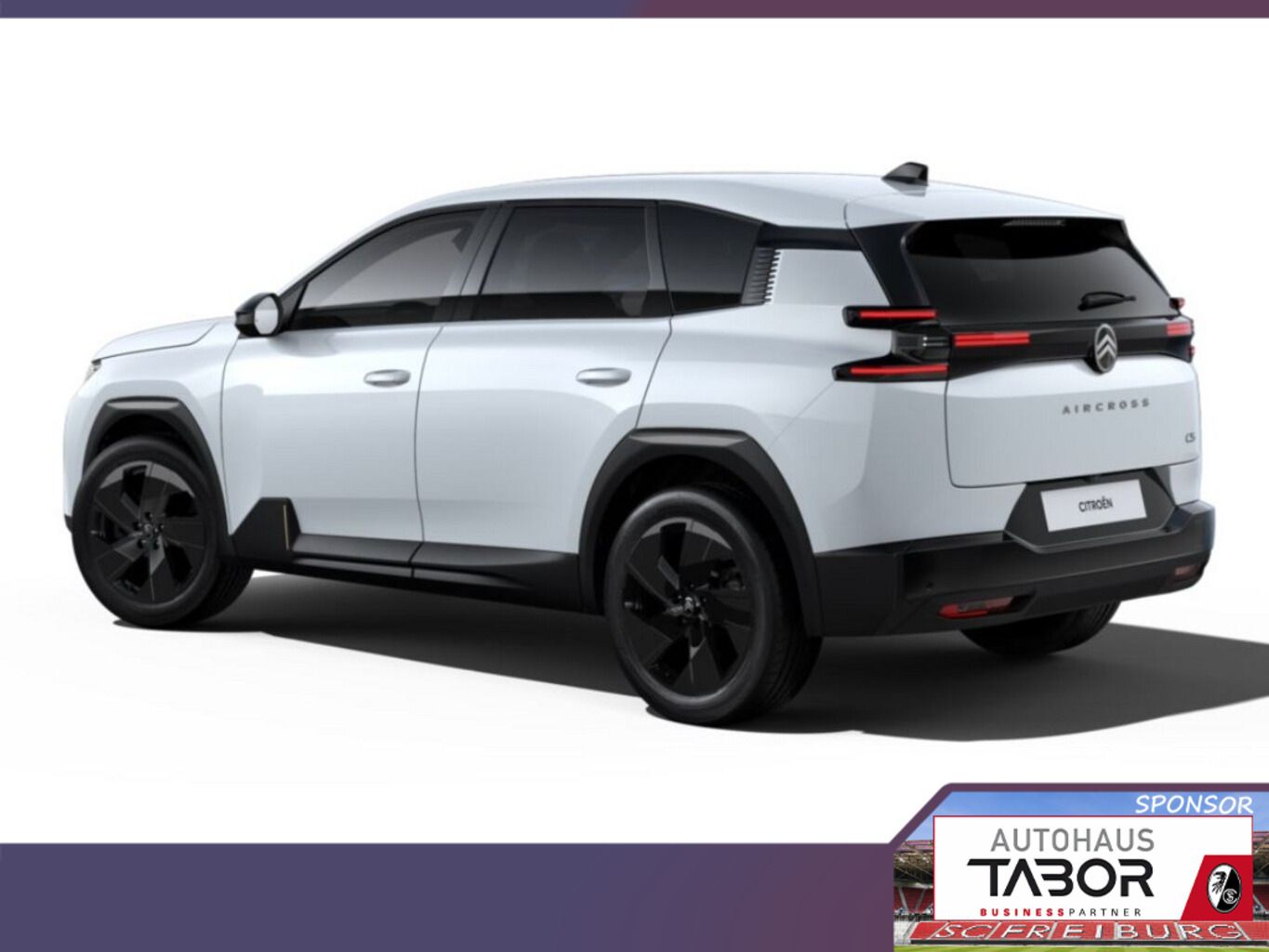 Citroën C5 Aircross - Bild 4