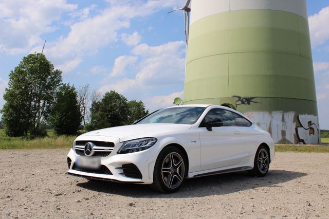 MERCEDES-BENZ C 43 AMG (C205) Mercedes Benz - AMG 