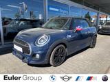 MINI Cooper S Cabrio JCW Trim 17''LMLeder Navi RFK H/ - : Cabrio, Jcw