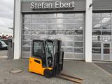 Jungheinrich EFG 215 / Triplex: 4.25m! / SS / nur 2.819h! - Jungheinrich Elektro