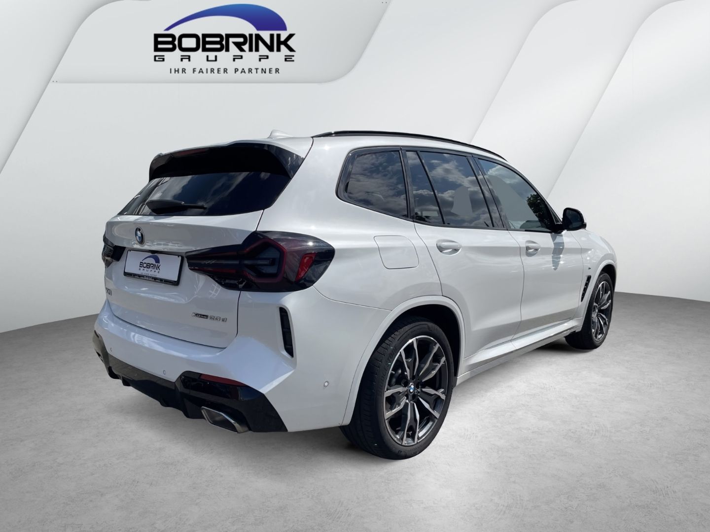 BMW X3 xDrive20d M Sport HiFi Laser Shz Lhz AHK WLAN foto 4