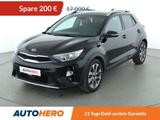 Kia Stonic 1.0 TGDI Platinum Edition Aut.*NAVI*TEMPO - gebrauchte Kia Stonic aus dem Jahr 2020