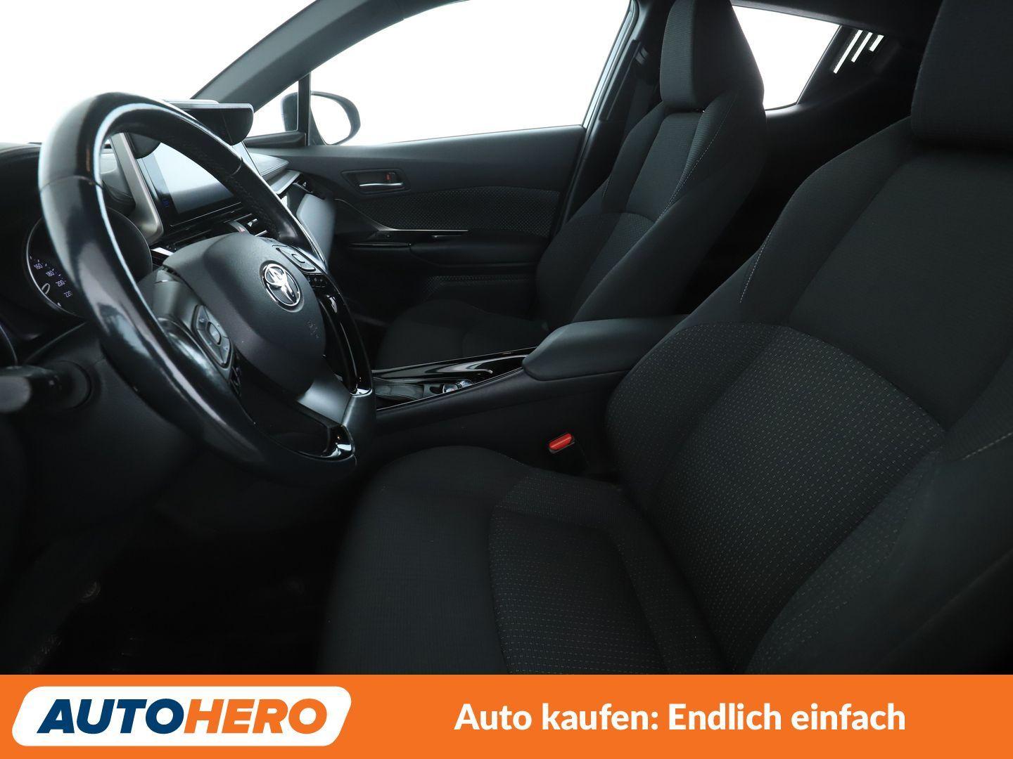 Toyota C-HR 1.8 Hybrid Team D Aut.*NAVI*TEMPO*PDC*SHZ*