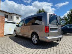 Caddy PKW Maxi Autom. Leder Navi Sitzh. AHK