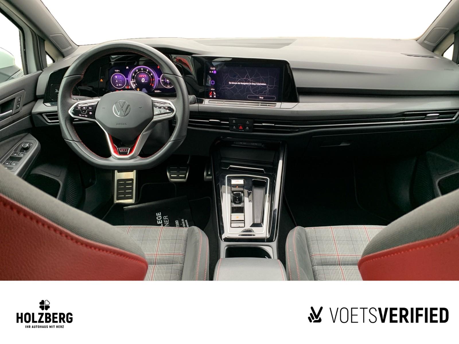 Volkswagen Golf 2.0 TSI GTI DSG ACC+LED+SHZ, миниатюра 8